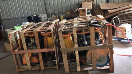 海林行李、家具、电器包装托运