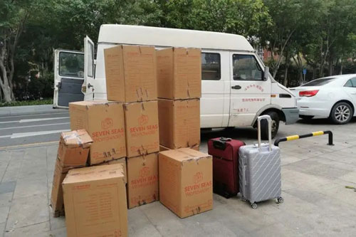 海林行李托运公司