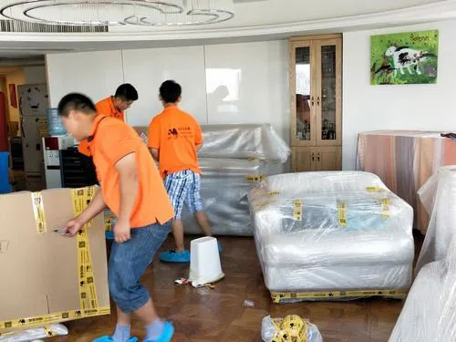 海林精品搬家公司